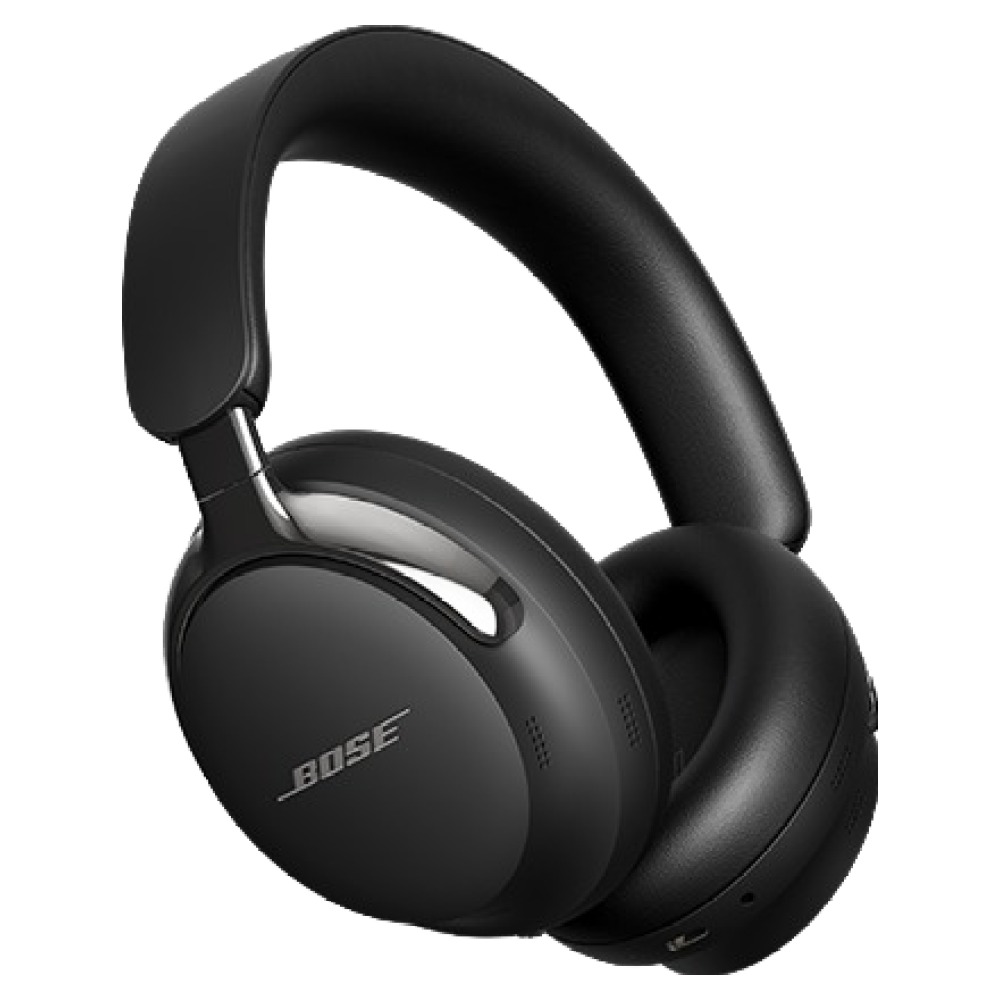 Bose QuietComfort Ultra Headphones (2nd Gen) 블랙: USB-C 유선 재생과 Bluetooth 사용을 함께 준비할 때 확인할 점 대표 이미지