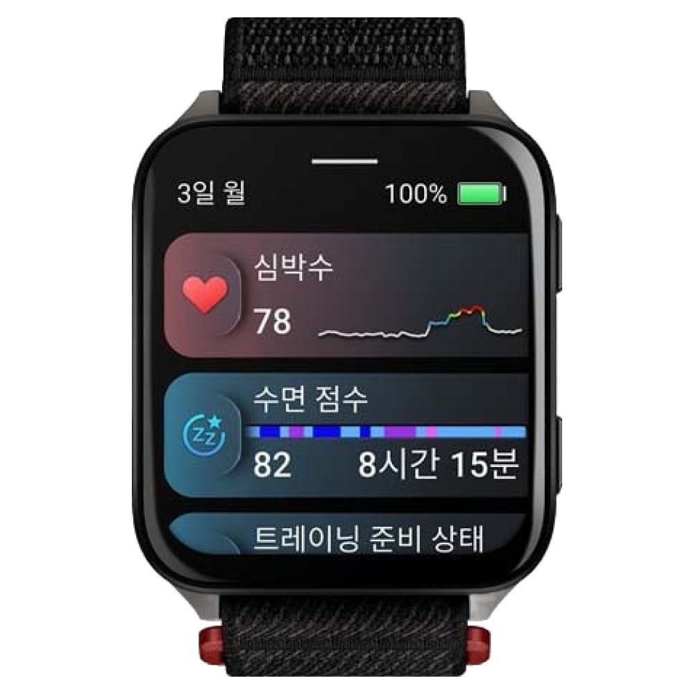 가민 Venu X1 구매 전: 배터리·지도·휴대폰 호환 대표 이미지