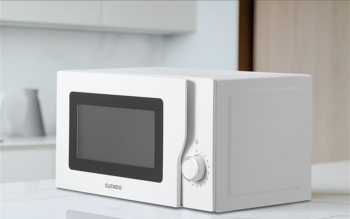 쿠쿠 CMW-R2010MW 전자레인지: 20L보다 외형 깊이·다이얼을 먼저 확인 대표 이미지