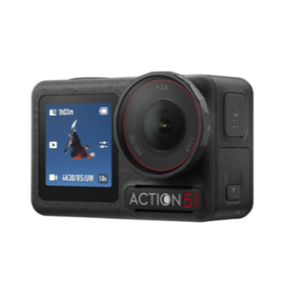 DJI Osmo Action 5 Pro 스탠더드 콤보, microSD·방수 조건 확인 대표 이미지