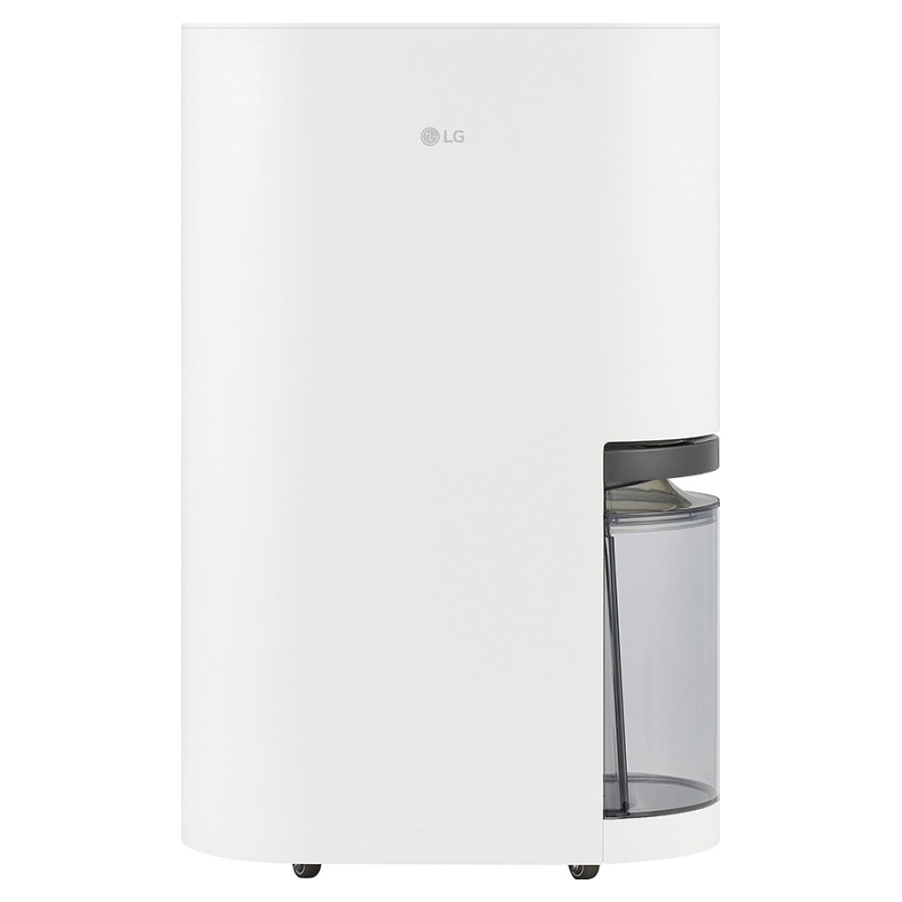 LG 휘센 DQ256MWGA 25L 제습기, 물통·연속배수·설치 공간 확인 대표 이미지