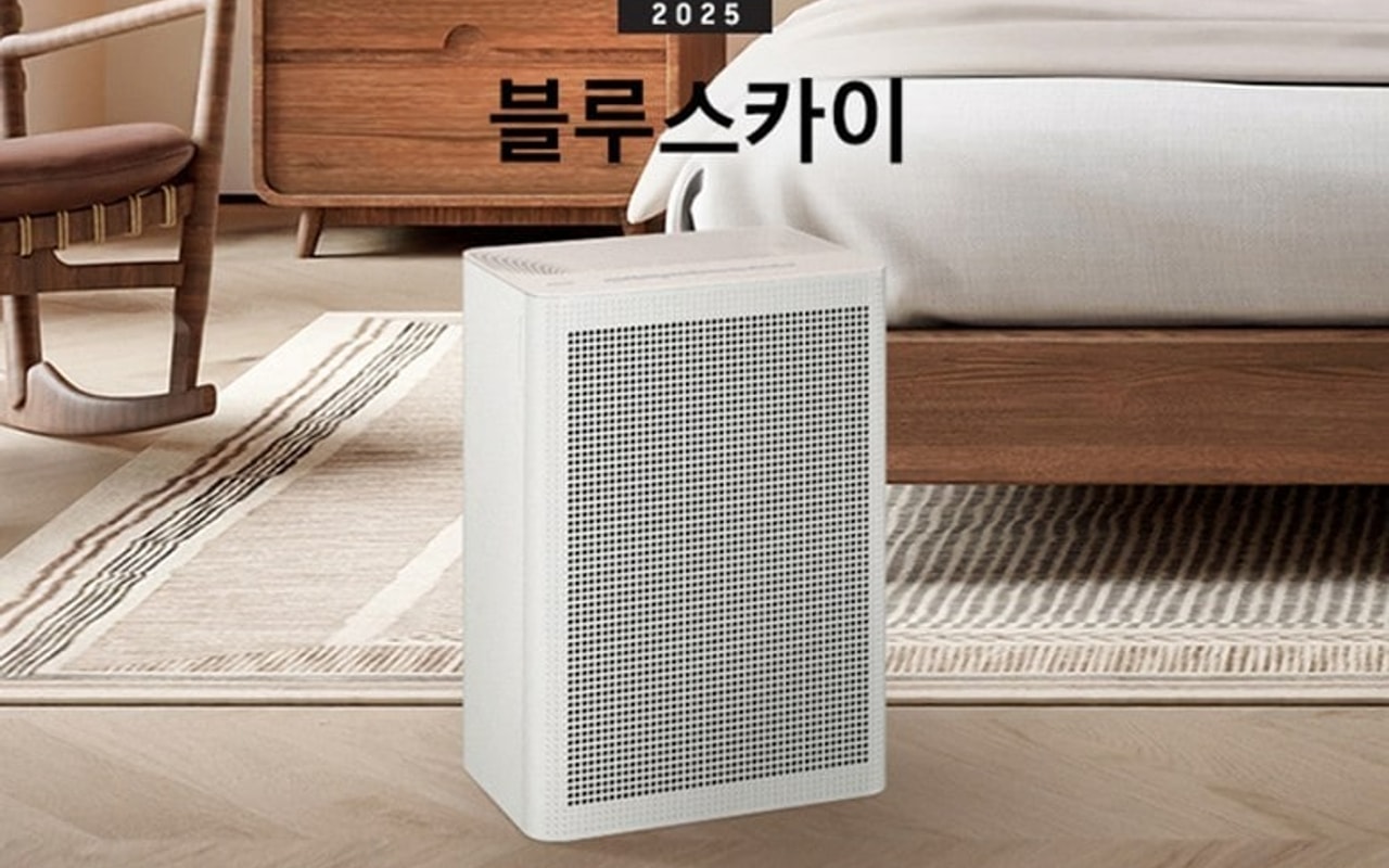 삼성 블루스카이 3100 AP70F03102RTD: 33.1㎡ 필터·센서·설치 확인 대표 이미지